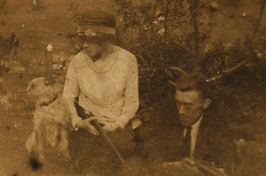 image of Mary and Murdoch
