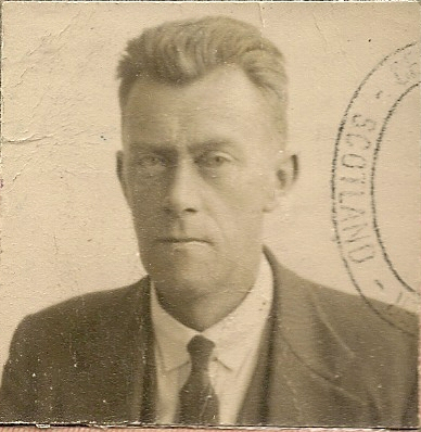 Photo of Murdoch Munro