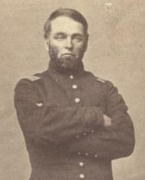 photograph of Captain David Ball