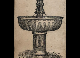 thumbnail image and link to a newsclip